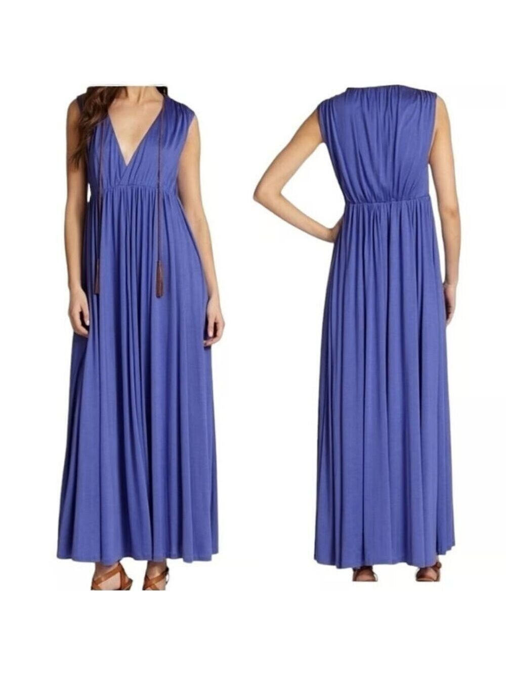 Ralph Lauren Sport Maxi Dress XS